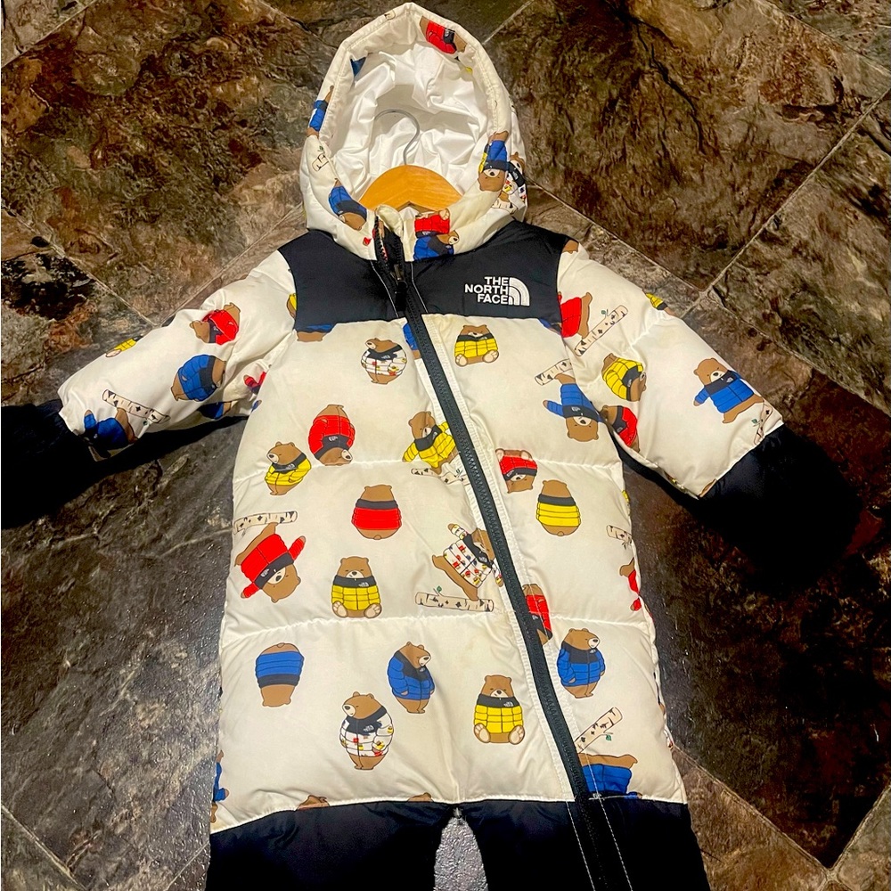 The Northface SnowSuit